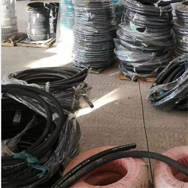英振液压胶管 江西省景德镇市编织胶管 生产工程车胶管 传动液压胶管厂家直供