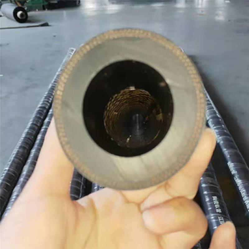 英振液压胶管 云南省怒江傈僳族自治州编织胶管 定做工程车胶管 传动液压胶管厂家直销