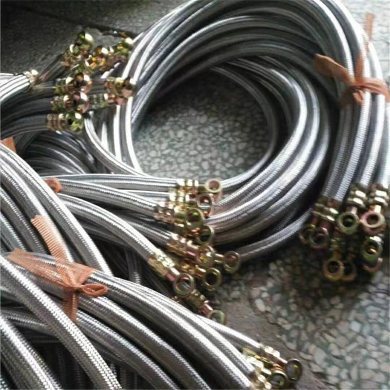 英振液压胶管 内蒙古自治区乌兰察布市编织胶管 生产厂家批发工程车胶管 传动液压胶管生产厂家