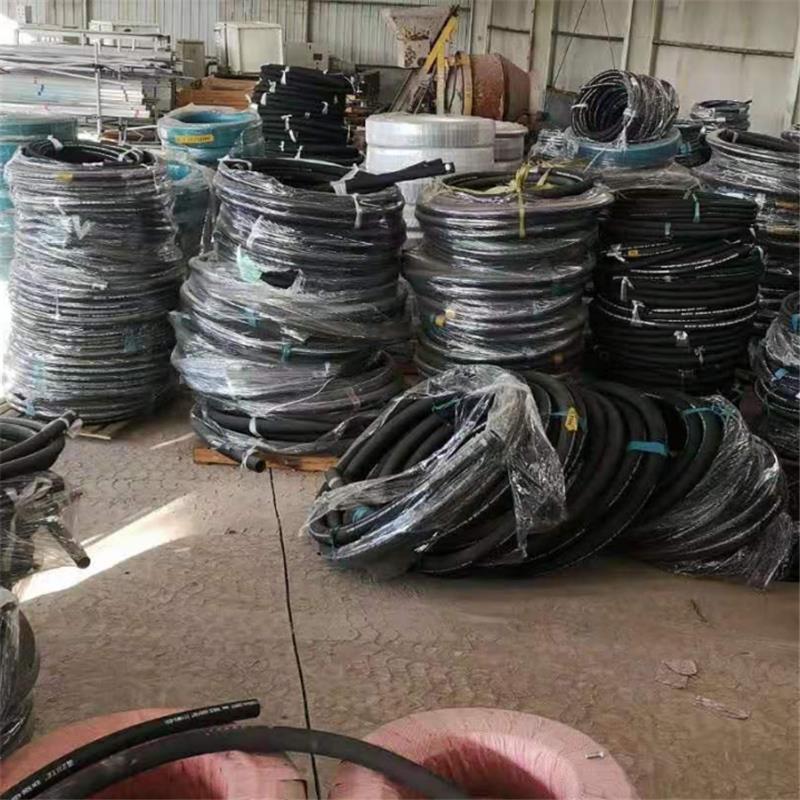 英振液压胶管 浙江省舟山市编织胶管 工程车胶管 传动液压胶管厂家