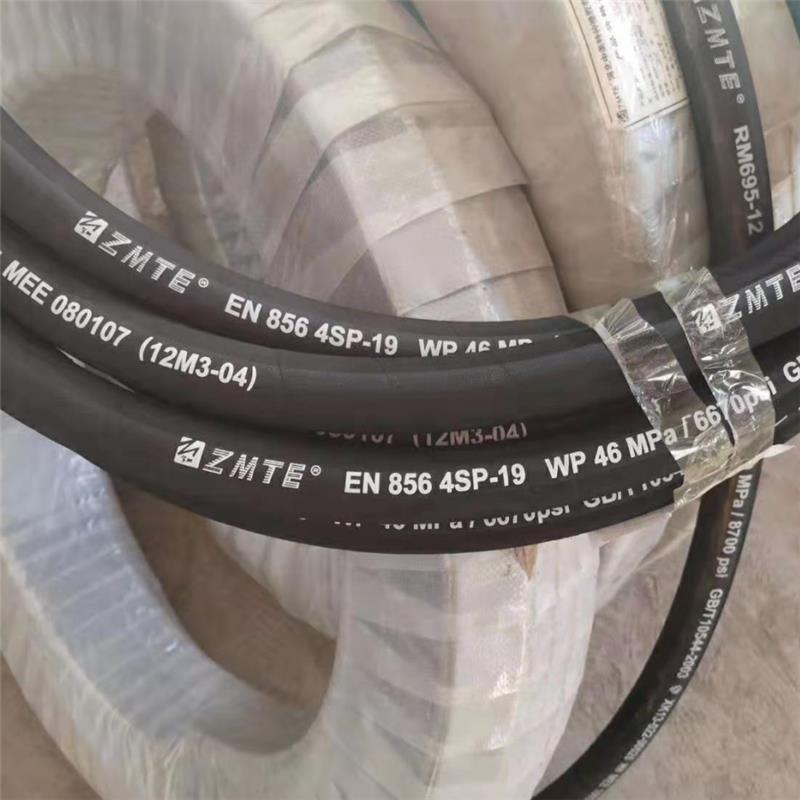 英振液压胶管 河南省新乡市编织胶管 厂家定制工程车胶管 传动液压胶管生产厂家