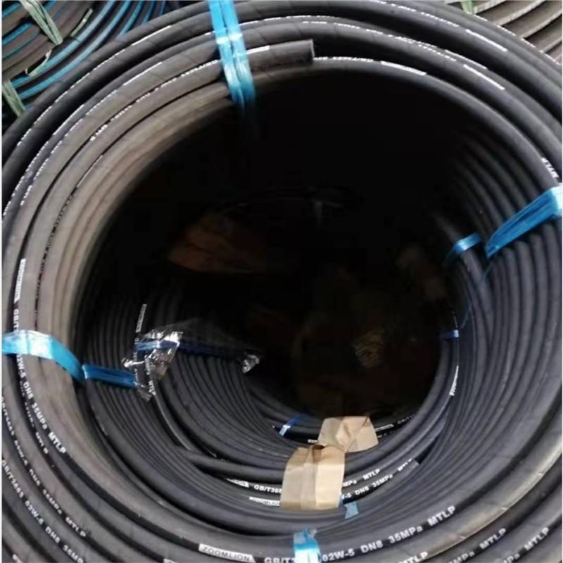 英振液压胶管 宁夏回族自治区银川市编织胶管 直销工程车胶管 传动液压胶管厂家直销