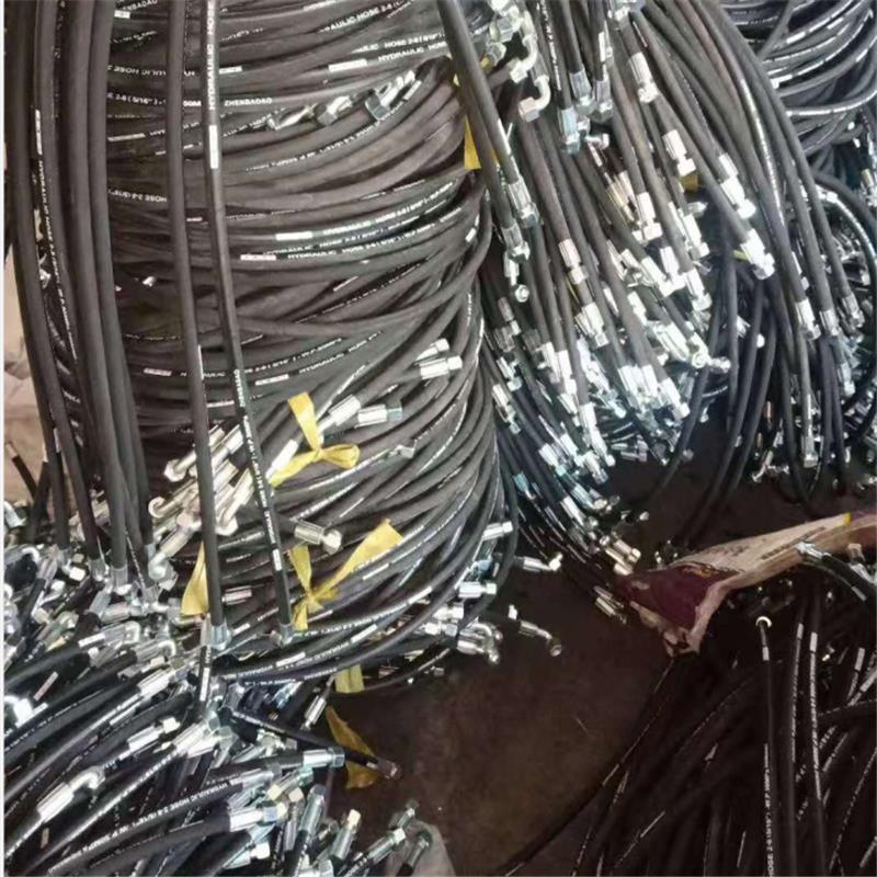 英振液压胶管 宁夏回族自治区银川市编织胶管 直销工程车胶管 传动液压胶管厂家直销