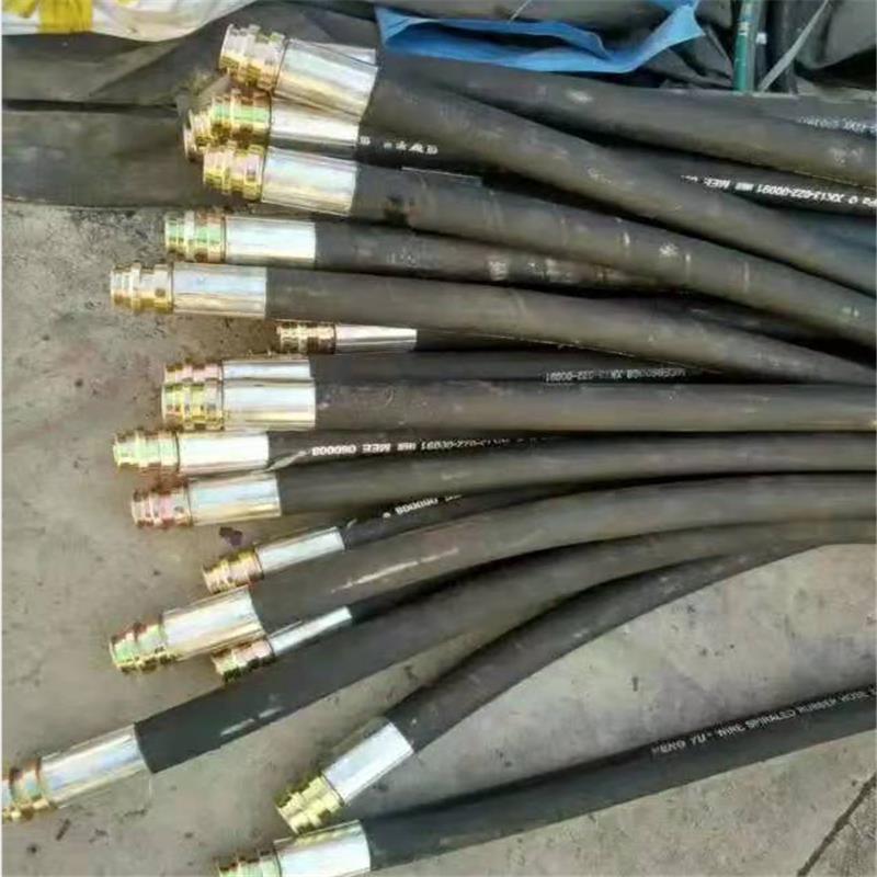 英振液压胶管 黑龙江省双鸭山市编织胶管 加工工程车胶管 传动液压胶管厂家销售