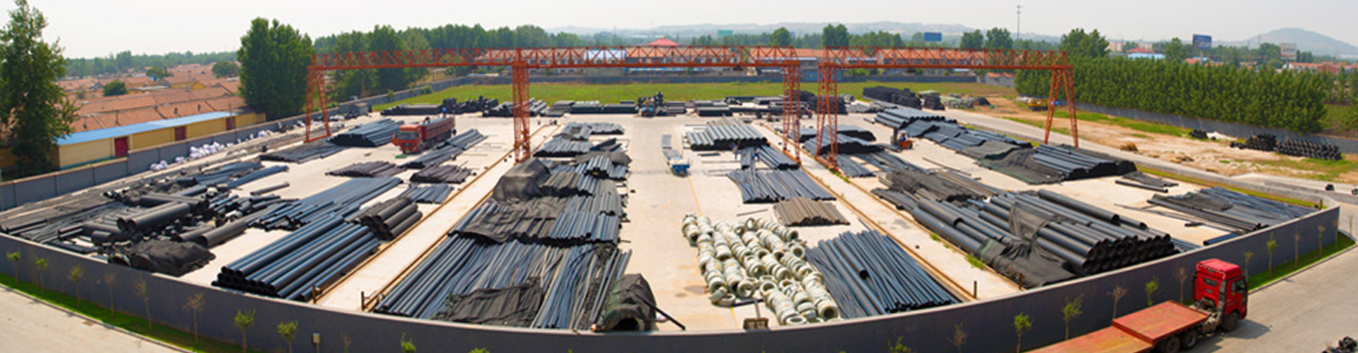 DN710聚乙烯PE给水管材 DN710PE给水管示例图14