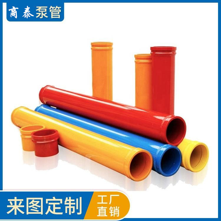 商泰批发耐磨泵管桩机输送耐磨加厚橡胶管重要因素