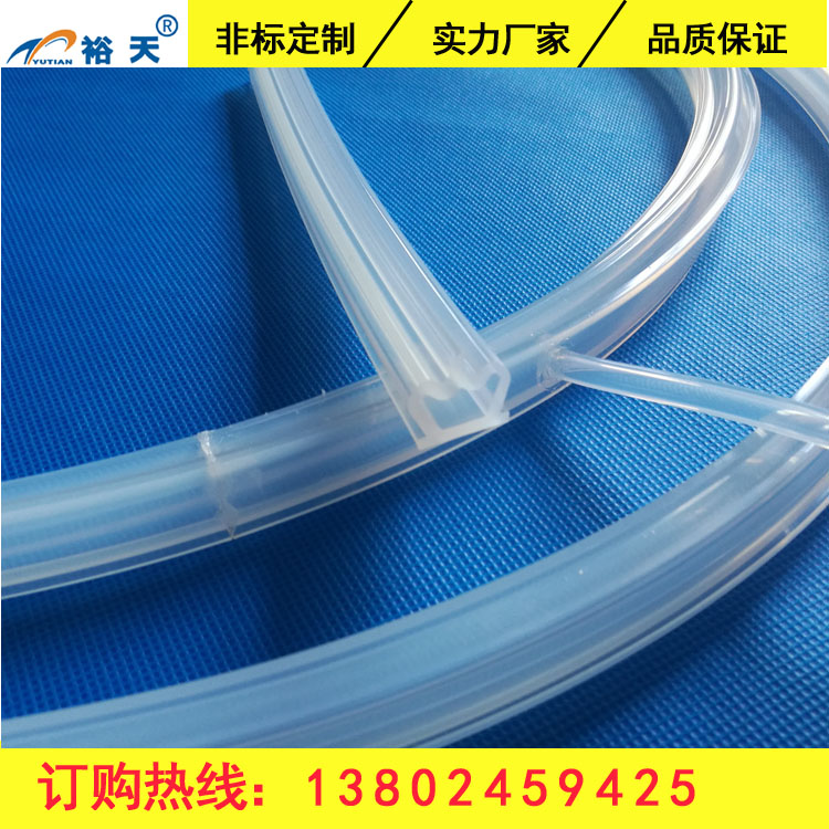蠕动泵硅胶管、14号硅胶管、食品级硅胶管上海、求购硅胶热缩管、 东莞裕天示例图5