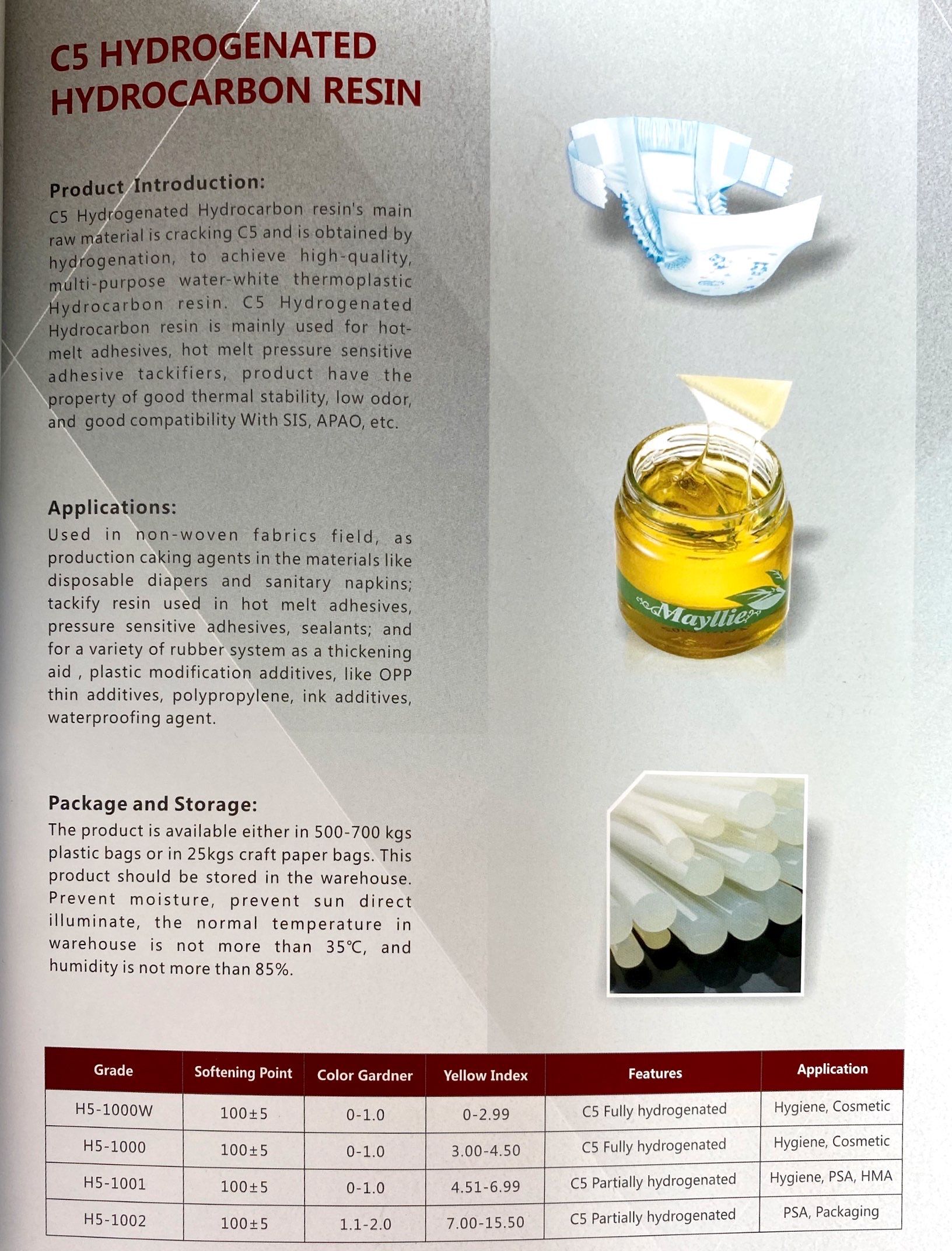 佛山市兆洋橡胶水白氢化石油树脂粘度大质量保证质量保证