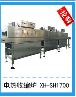 上海鑫化批发 自动放料XHL-150A胶布套膜机 全自动贴标机示例图20