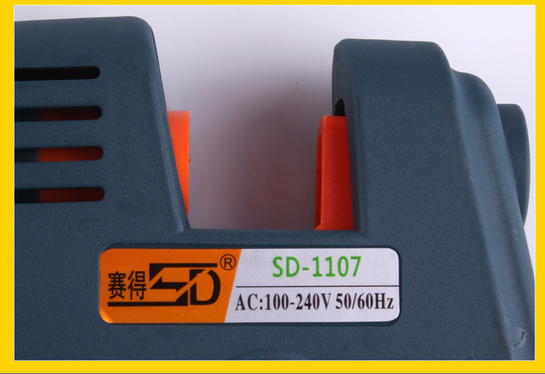 赛得SD-1107热熔胶11mm热溶胶棒使用300w点胶工具节能高温胶示例图14