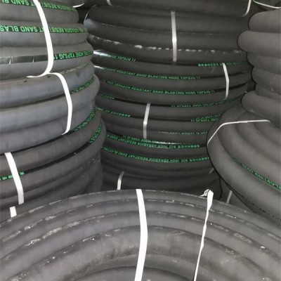 龙口永鑫胶管售后好(图)-喷砂管厂家-上海喷砂管