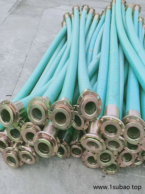 景县幸运(图)-钢丝缠绕大口径胶管厂家-厦门大口径胶管