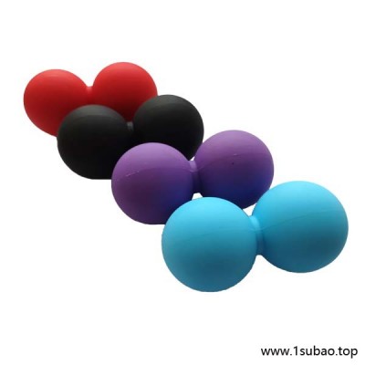 硅胶按摩球生产厂家-晨光橡塑(在线咨询)-硅胶按摩球