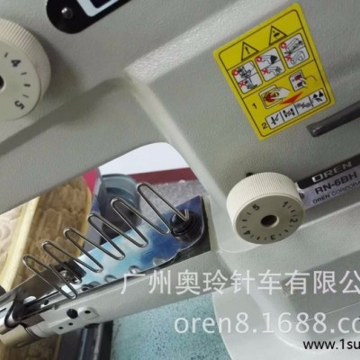 奥玲RN-6BH弹簧乳胶床垫围边机  工业设备缝纫机