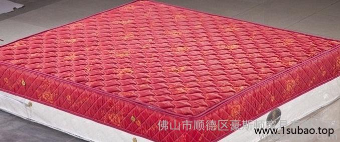 供应梦可依床垫中国风席梦思床垫 乳胶床垫 椰棕床垫