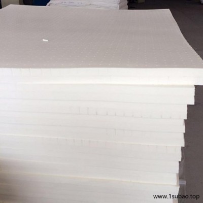 泰国进口天然纯乳胶床垫天然乳胶片材水洗橡胶乳胶床垫直销