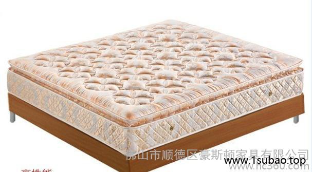 供应梦可依床垫锦上添花席梦思床垫 乳胶床垫 椰棕床垫