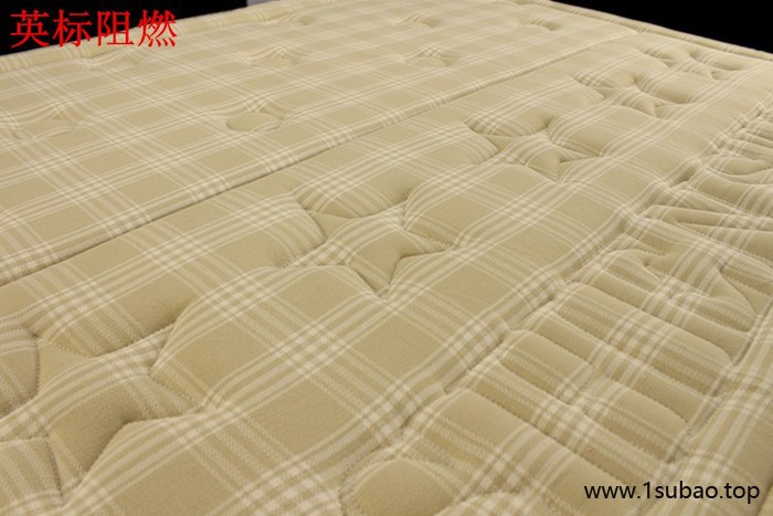 天然乳胶床垫五星级酒店专用床垫家用双人乳胶床垫深圳宝安床垫厂定做直销