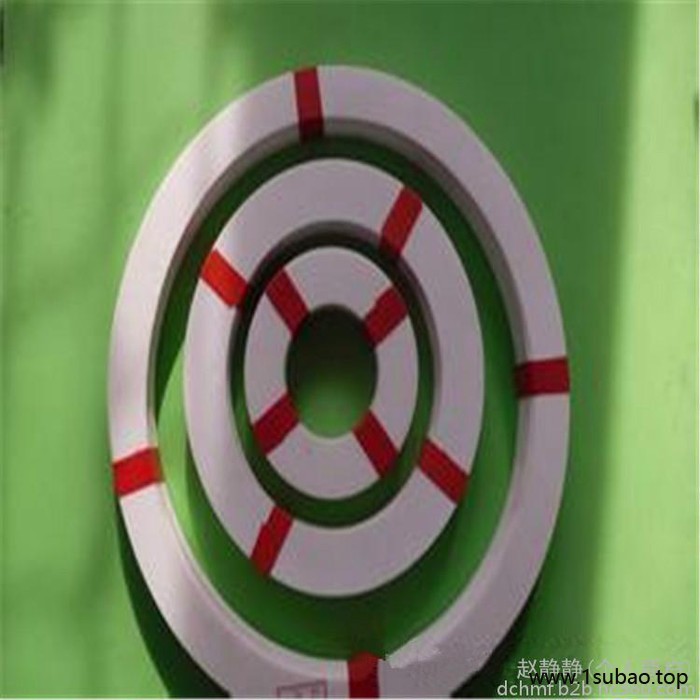 金属垫片、防水减震硅胶垫片、高温耐热四氟垫片#8194;四氟制品图3