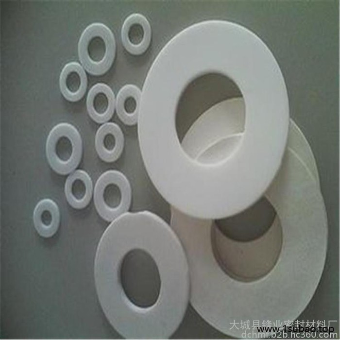 金属垫片、防水减震硅胶垫片、高温耐热四氟垫片#8194;四氟制品图2