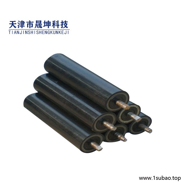 湖南，橡胶制品厂家， 硅胶轴，橡胶轴，氟胶轴，聚胺酯轴，传送辊，水斗辊窜水串水辊酒精UV辊 硅胶轴图2