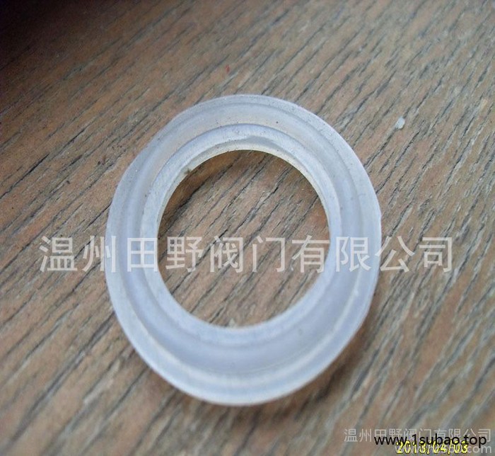 K25.4快装密封垫圈适用于DN10管道管径12.7mm图3