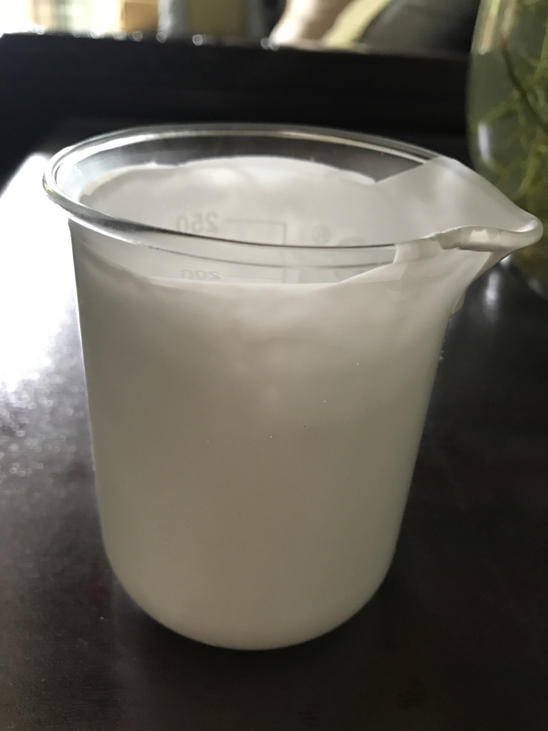 硬脂酸酰胺浆料XA-30-XA-30水性硬脂酸酰胺硬脂酸酰胺分散液硬脂酸酰胺