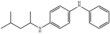 N-(1,3-二甲基丁基)-N'-苯基对苯二胺