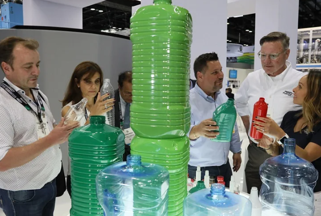 印尼雅加達塑料橡膠工業展覽會