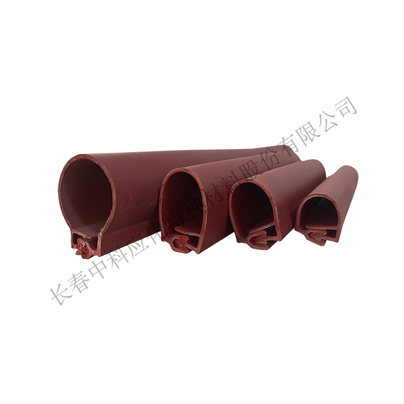 haibo/中科应化 HBJ1571辐照交联型卡扣式绝缘护套 耐老化高压电缆绝缘套管 电线电缆用 电力电气电工用图2