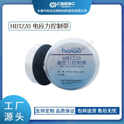 haibo/中科应化 电工胶带 HB1220 电应力控制带 高介电常数 改善电场分布