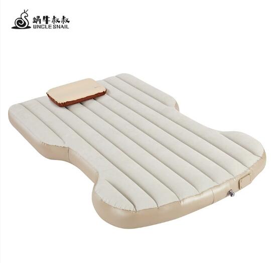 蜗牛叔叔特斯拉modelY专用车载充气床垫自动露营旅行丫气垫床睡垫