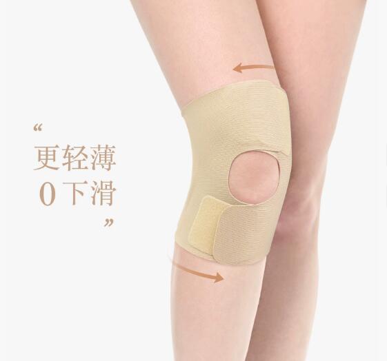 空调薄款透气护膝男女膝关节半月板保护套固定支撑跑步登山护具 空调薄款透气护膝男女膝关节半月板保护套固定支撑跑步登山护具