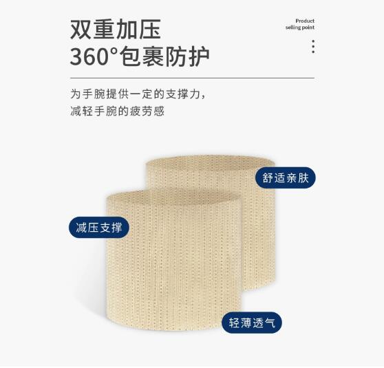 tfcc护腕扭伤手腕腱鞘女款腕带护套保护手腕套薄款腕关节损伤固定 tfcc护腕扭伤手腕腱鞘女款腕带护套保护手腕套薄款腕关节损伤固定