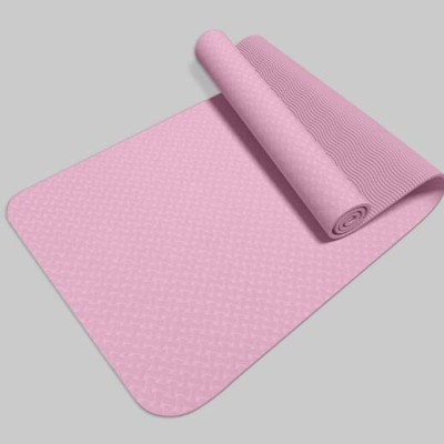 瑜伽垫健身垫家用女生专用防滑瑜珈垫子女士加厚减震静音隔音地垫