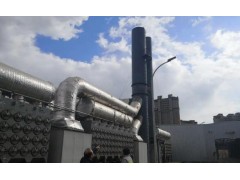 新修改的环境保护税法扩大挥发性有机物征税范围