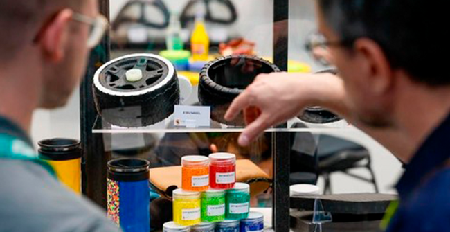 德國杜塞爾多夫橡塑展覽會 K Show