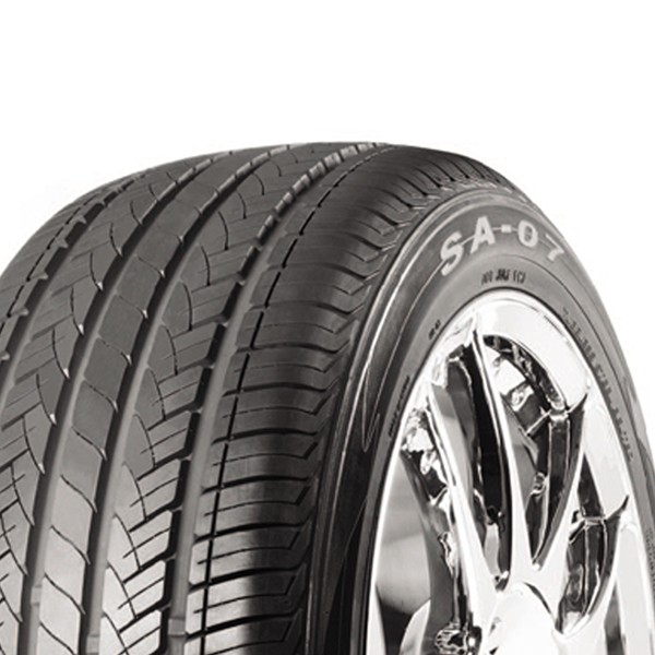 SA07 高级轿车胎图2