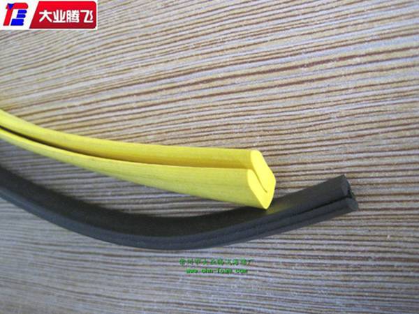 厂家生产大业腾飞设备法兰密封海绵垫