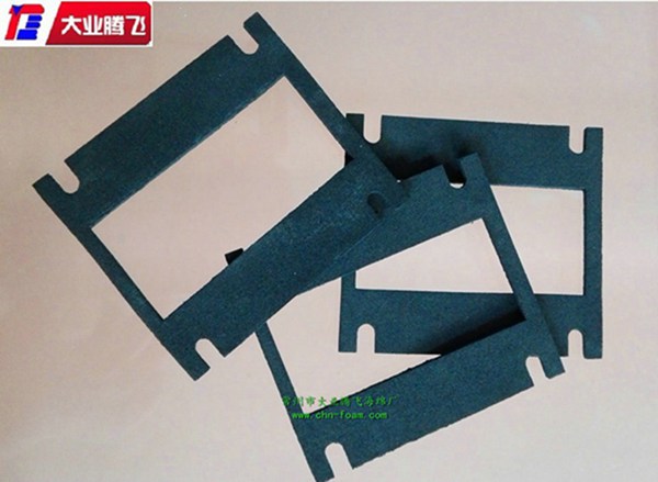 厂家生产大业腾飞防震密封泡绵垫