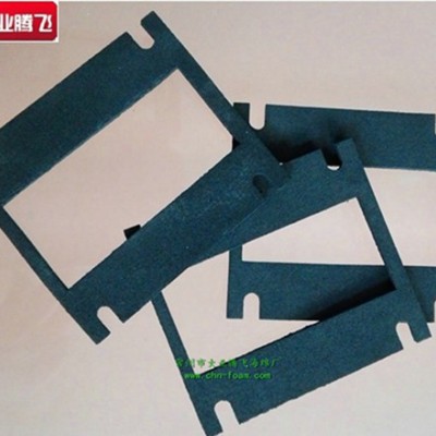 厂家生产大业腾飞防震密封泡绵垫