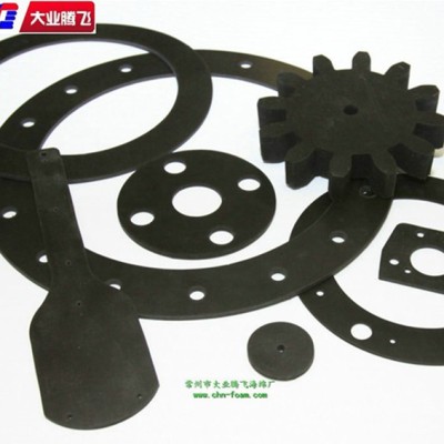 厂家生产大业腾飞电器密封海棉垫