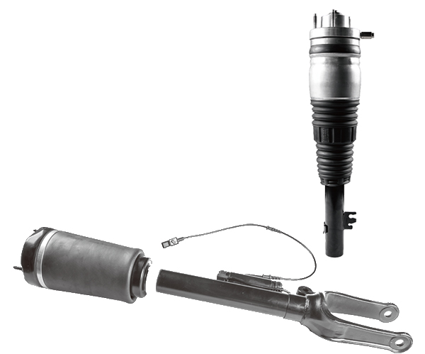 乘用车空气弹簧产品