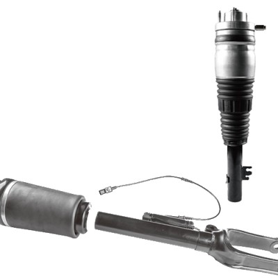 乘用车空气弹簧产品