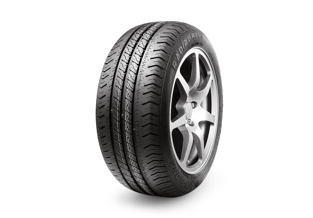 经济型轮胎 RADIAL R701