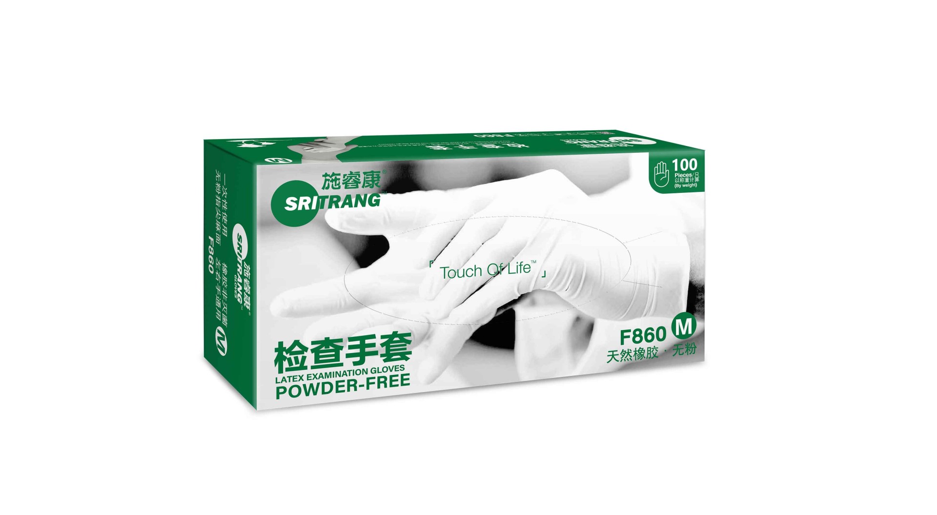 施睿康 F860